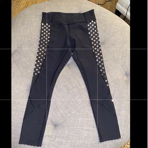 Lululemon Tight Stuff Tight - Size 8 reflective